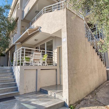 Apartman Marija Lux Sveti Stefan Exterior photo