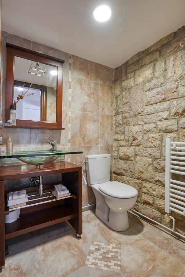 Apartman Marija Lux Sveti Stefan Exterior photo