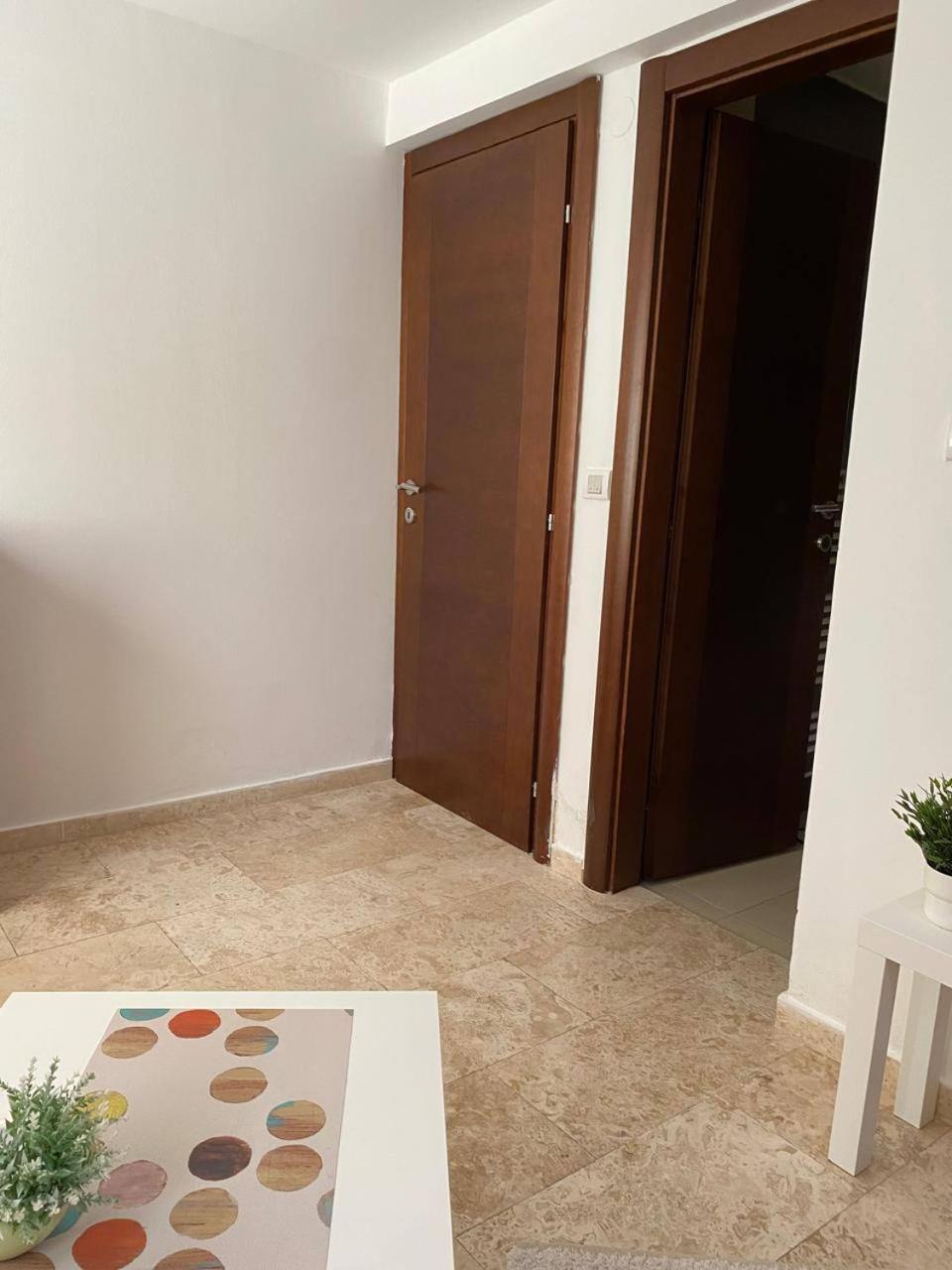 Apartman Marija Lux Sveti Stefan Exterior photo